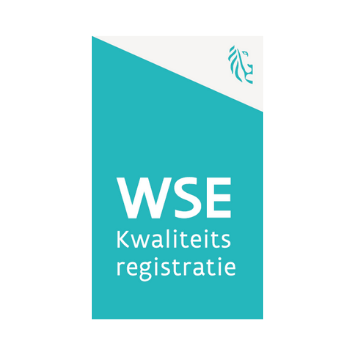 WSE kwaliteitsregistratie