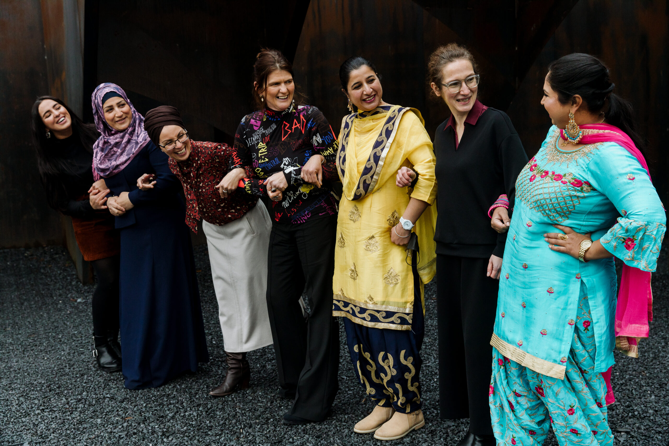 INCLUZED - inclusief ondernemen met kortgeschoolde vrouwen